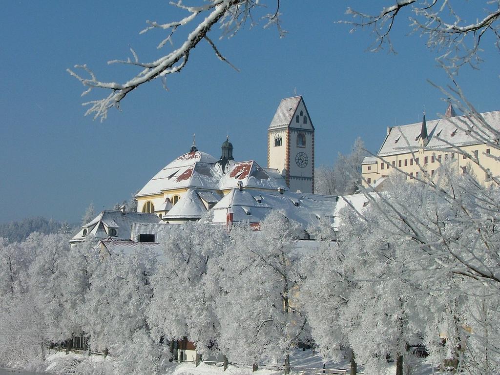 Parkhotel Bad Faulenbach Füssen Dış mekan fotoğraf