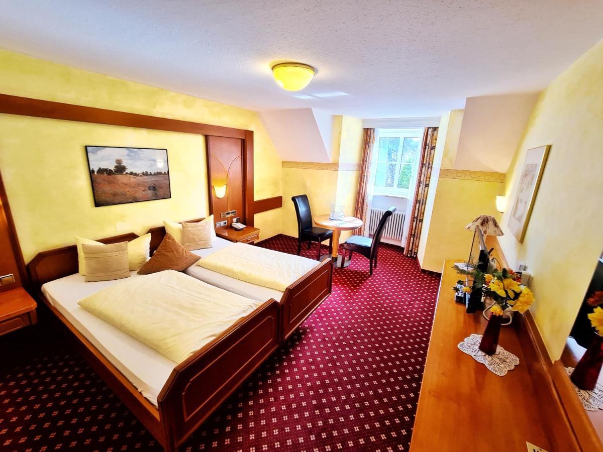 Parkhotel Bad Faulenbach Füssen Dış mekan fotoğraf