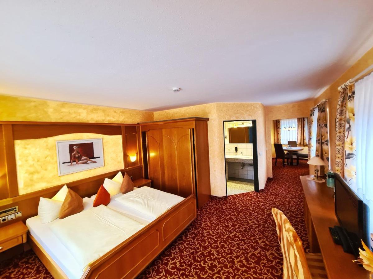 Parkhotel Bad Faulenbach Füssen Dış mekan fotoğraf