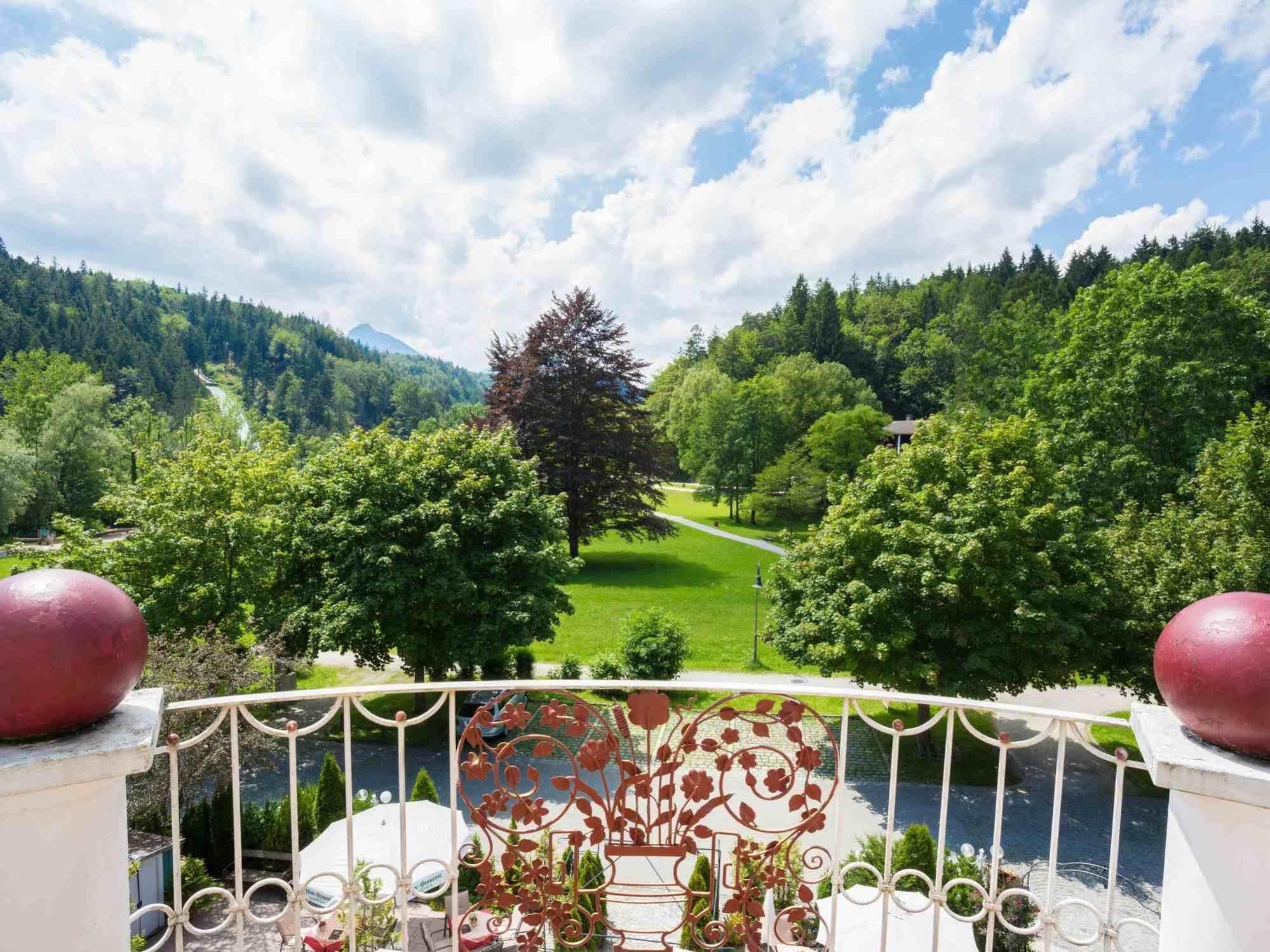 Parkhotel Bad Faulenbach Füssen Dış mekan fotoğraf